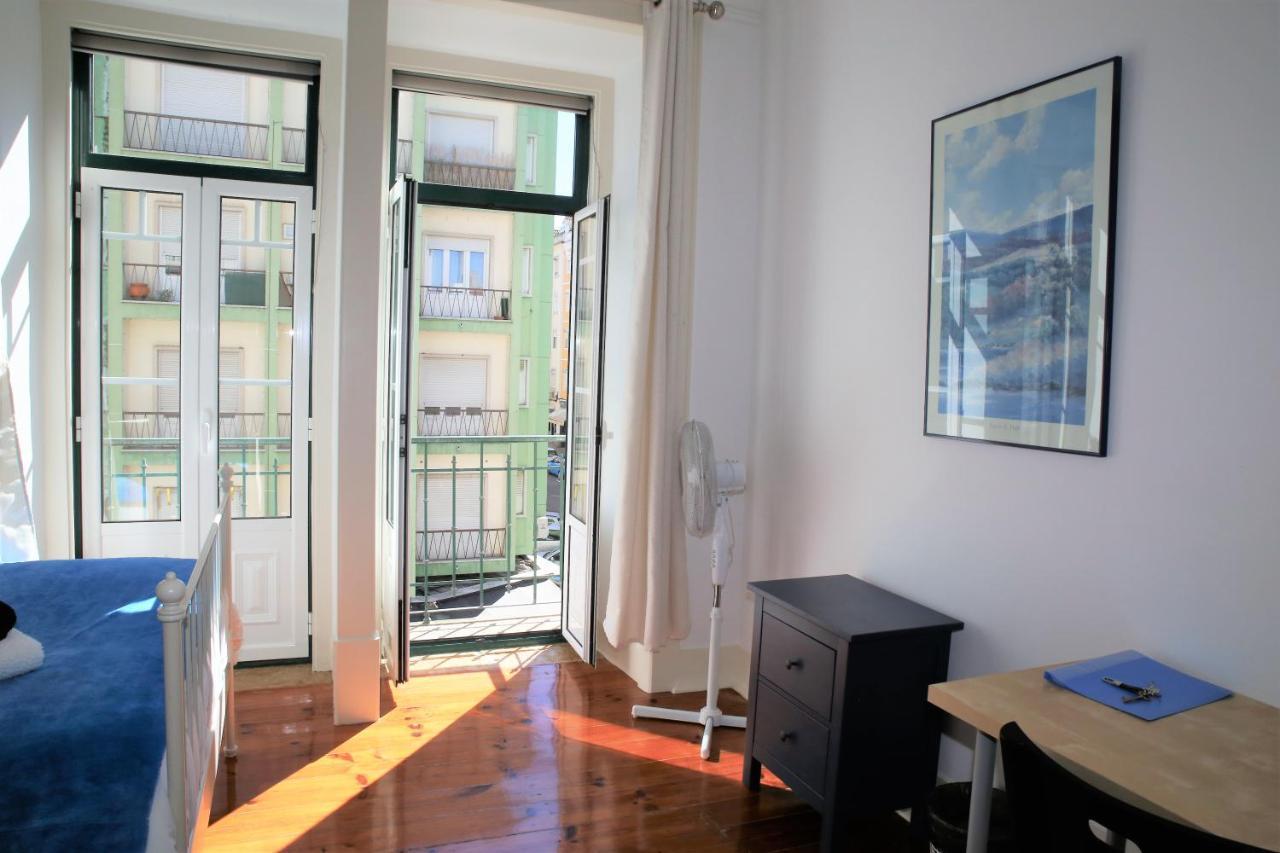 Wonderful Suite Lisbon Bagian luar foto