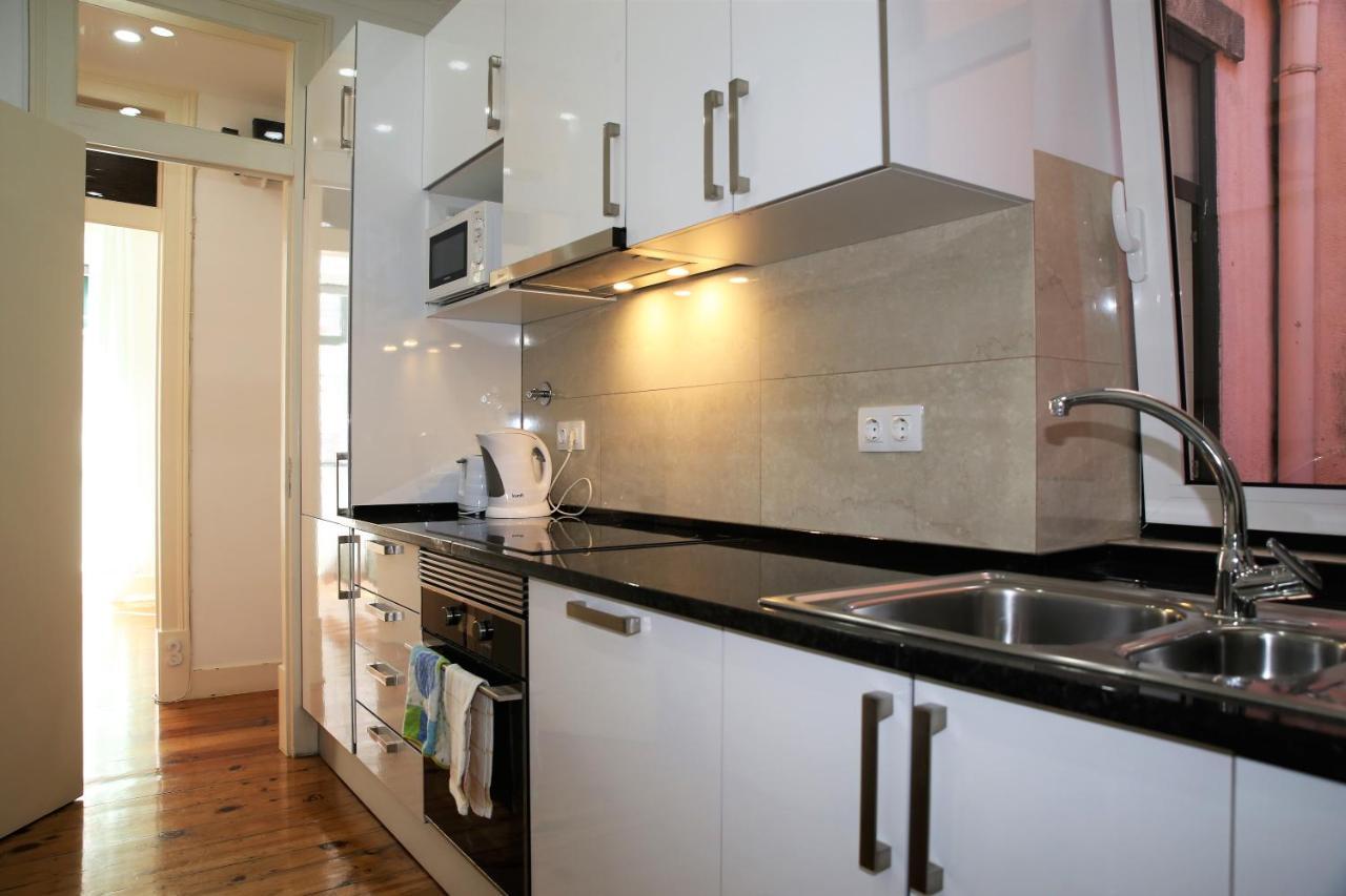 Wonderful Suite Lisbon Bagian luar foto